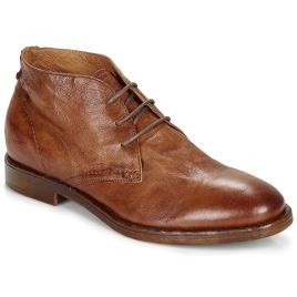 Kost  Botas baixas DANDY 17  Castanho Disponível em tamanho para homem. 40,41,43,45.Homem > Sapatos > Botins