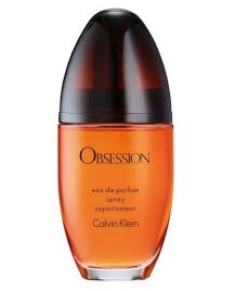 Perfume Mulher Obsession Calvin Klein Edp