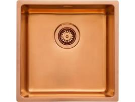 Lava Loiça FRASA Lody 40 U/F (Cobre - 40x40x20 cm)