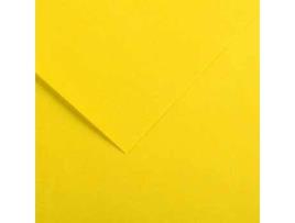 Cartolina CANSON Amarelo (50 x 65 cm - 1 Unidade - 185 g/m²)