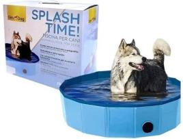 Piscina para Cães GIMBORN GimDog Splash Time (80 x 20 cm)