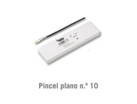 Pack 12 Pincel Plano Jovi 830 Nº8