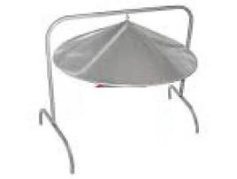 Suporte para Gaiola para Pássaros GYC Sombrero (98 x 61 x 86 cm)