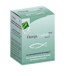Suplemento Alimentar 100% NATURAL Ómega Confort (90 pérolas)