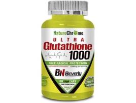 Beverly Nutrition Ultra Glutathione 1000 60 Cápsulas