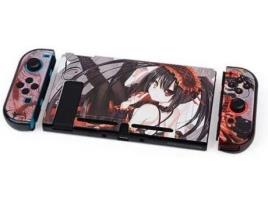 Capa Protetora SIANGOT Tokisaki Kurumi (Nintendo Switch)