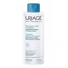 Uriage Água Micelar Termal Pele Normal 500ml