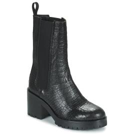 Semerdjian  Botins -  Preto Disponível em tamanho para senhora. 37,38,39,40.Mulher > Sapatos > Botins