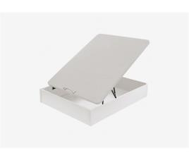 Base Rebat WOOD19?BRANCO 3D 15 KIT 90X190