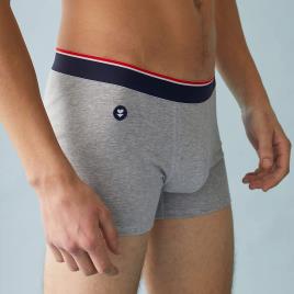 Le Slip Francais Boxers lisos, Marius