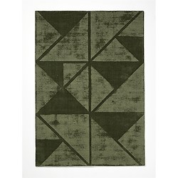 Tapete 160X230CM VERDE