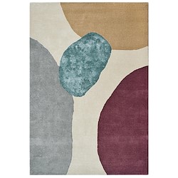 Tapete STONE HUESO 160X230 MULTICOR