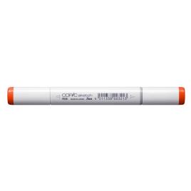 Copic Marcador Sketch, Vermelho (R08)