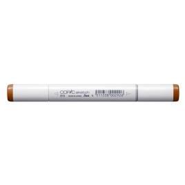 Copic Marcador Sketch, Bronze Escuro (E15)