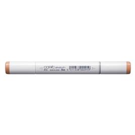 Copic Marcador Sketch, Bronze Claro (E13)