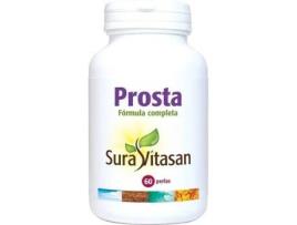 Suplemento Alimentar SURA VITASAN Prosta 60