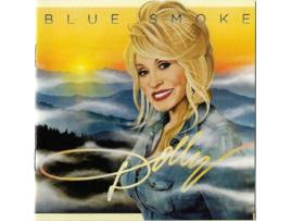 CD Dolly Parton - Blue Smoke