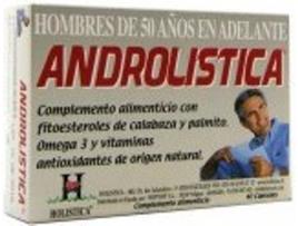 Suplemento Alimentar HOLISTICA Androlistica