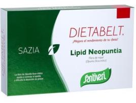 Suplemento Alimentar SANTIVERI Db - Sazia Lipid Neopuntia Cápsulas