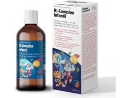 Suplemento Alimentar HERBORA Bi-Complex Infantil (5 ml)