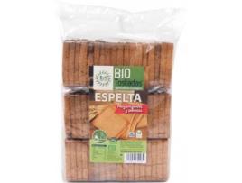 Tosta SOLNATURAL Espelta En Paquete Bio