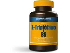 Suplemento Alimentar ENZIMESAB L - Triptofano 500 Mg (100 g)