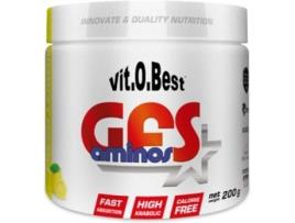 Suplemento Alimentar VITOBEST Gfs Aminosr (Limão - 10 g)