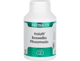 Suplemento Alimentar EQUISALUD Boswellia Phytosoma Holofit (180 cápsulas)