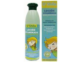 Suplemento Alimentar SHILA D\'Shila Locion Vitaminada Escolar