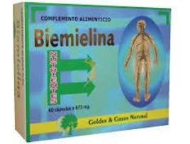 Suplemento Alimentar GOLDEN & GREEN NATURAL Bieina (100 g)