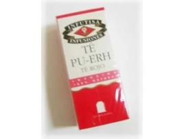 Chá INFUTISA Te Rojo Puerh 25 Filtros (150ml)