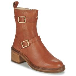 Neosens  Botins RUBY  Castanho Disponível em tamanho para senhora. 37,38,39,40.Mulher > Sapatos > Botins