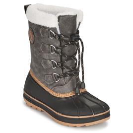 Kimberfeel  Botas de neve SONIK  Cinza Disponível em tamanho para rapariga. 26,27,28,29,30,31,32.Criança > Menina > Calçasdos > Botas para Neve