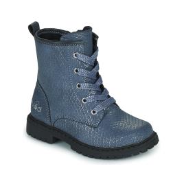 Mod'8  Botas baixas TINAME  Azul Disponível em tamanho para rapariga. 36,28,29,30,31,32,33,34,35.Criança > Menina > Calçasdos > Botins