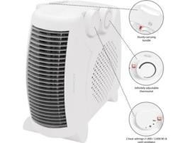 Aquecedor Convector BOMANN HL 1095 CB (2000 W)