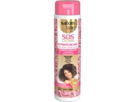 Sos Condicionador Mel Cachos Intensos 300Ml