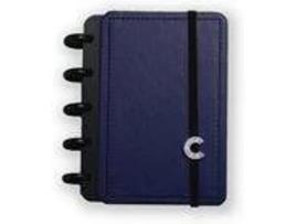 Caderno CADERNO INTELIGENTE Dark Blue (Azul)