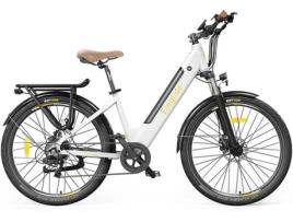 Bicicleta elétrica ELEGLIDE T1 STEP-THRU (Autonomia: 50km - Velocidade Máx: 25km/h)