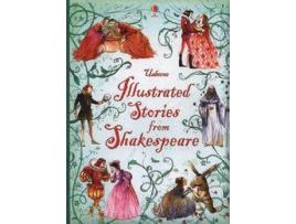 Illustrated Stories From Shakespeare