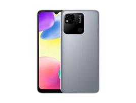  - Smartphone Xiaomi Redmi 10a 4gb/ 128gb/ 6.53/ Plata Cromado