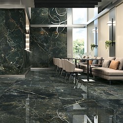 Pavimento cerâmico DARKNESS 120X260CM