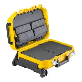 MALA DE FERRAMENTAS COM RODAS FATMAX® FMST1-72383 STANLEY - STANLEY