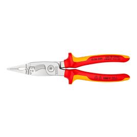 ALICATES PARA INSTALAÇÕES ELÉTRICAS 1386200SB KNIPEX - KNIPEX