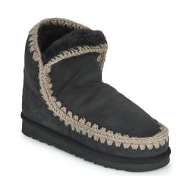 Mou  Botas baixas ESKIMO 18  Preto Disponível em tamanho para senhora. 36,35.Mulher > Sapatos > Botins