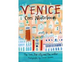 Livro Venice de Cees Nooteboom (Inglês)