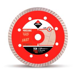 DISCO DE DIAMANTE TCR 125 SUPERPRO  R31973 RUBI - RUBI