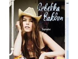 CD Rebekka Bakken - September (1CDs)
