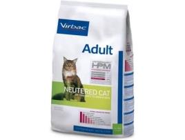 Ração seca para Gato VIRBAC Adulto esterilizado (Quantidade: 400 g)