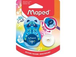 MAPED Apara Lápis+Borracha Mini Cute Loopy - BLS