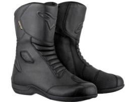 Botas Unisexo ALPINESTARS Web Goretex Preto para Motociclismo (EU 40)